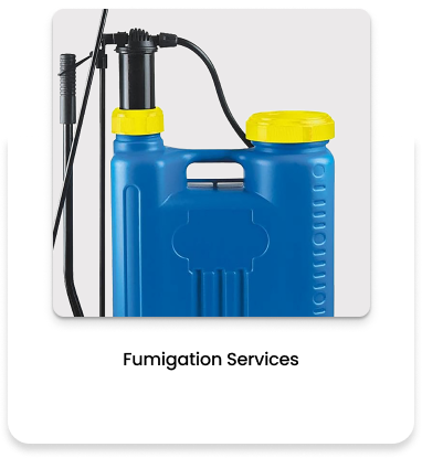 Fumigation Services